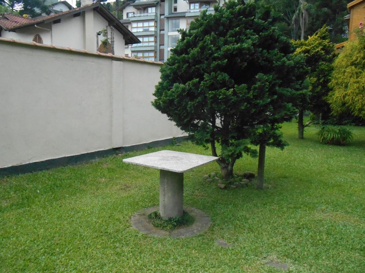 434 Casa Geminada No Centro De Gramado 8 Pessoas Грамаду Экстерьер фото