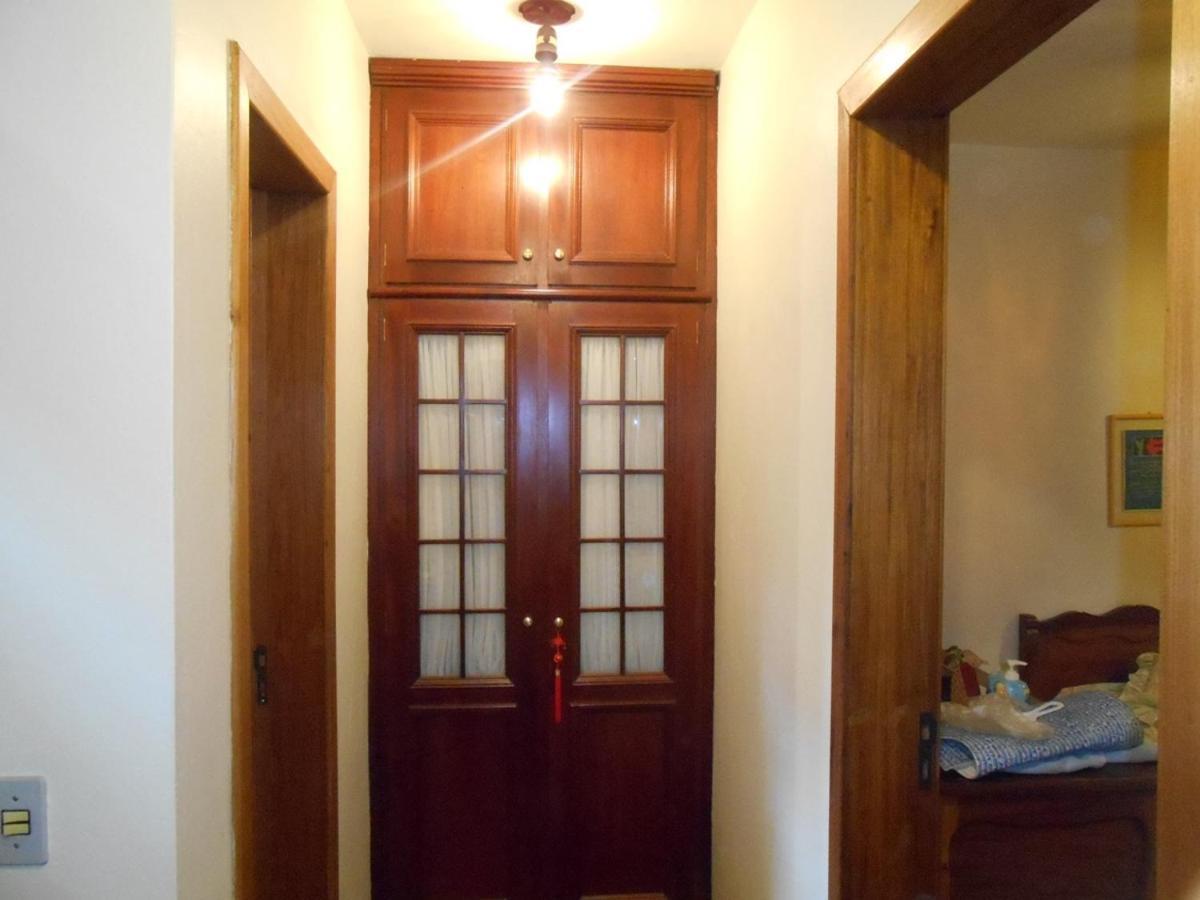 434 Casa Geminada No Centro De Gramado 8 Pessoas Грамаду Экстерьер фото